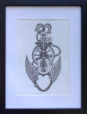 Love Spoon (Traddodiad)