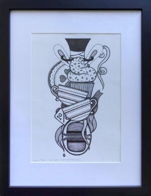 Love Spoon (We're all Mad Here)