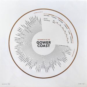 Shipwrecks of The Gower Coast