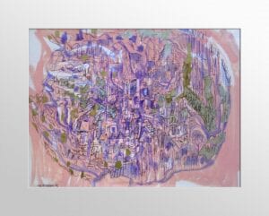 Worlds Within Worlds - Membranes