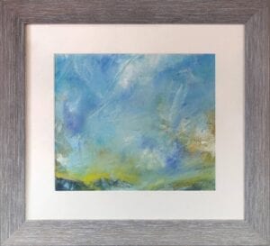 Early morning over the Brecons