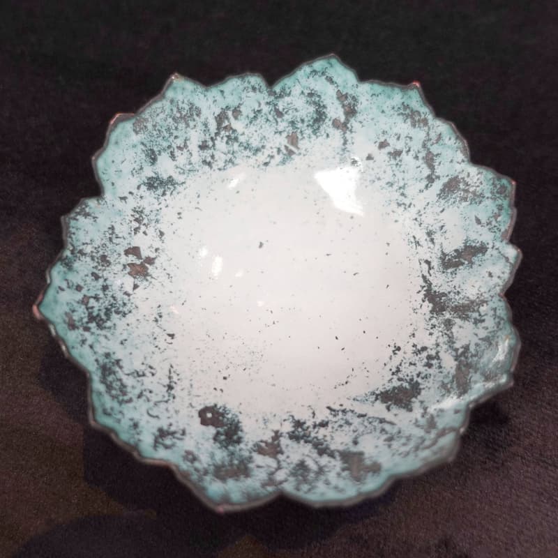 Blue Coastline Bowl