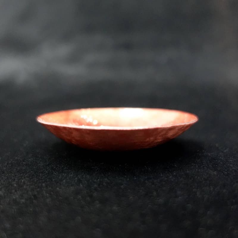 Medium Purple Rockpool Bowl - Image 2