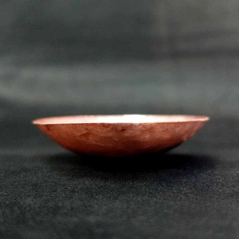 Small Red Rockpool Bowl - Image 2