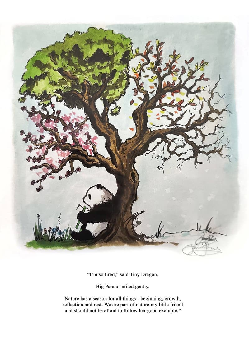 Tree of Seasons