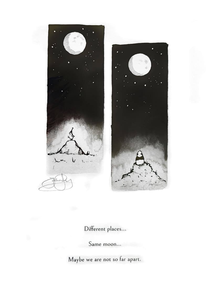 Same Moon