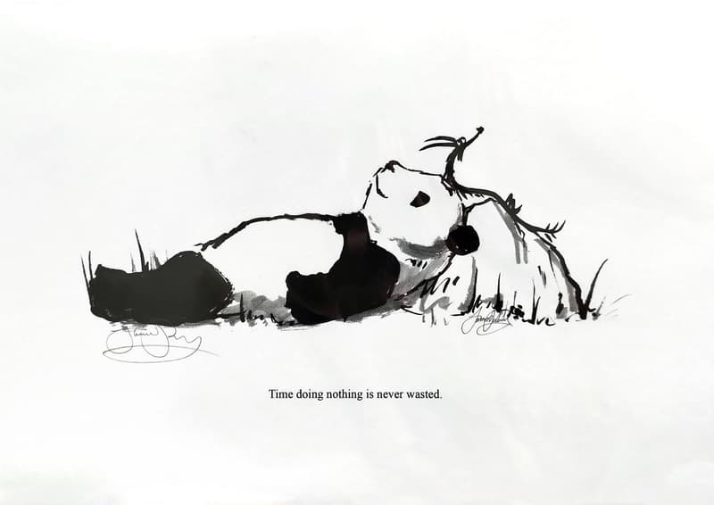 Time Doing Nothing