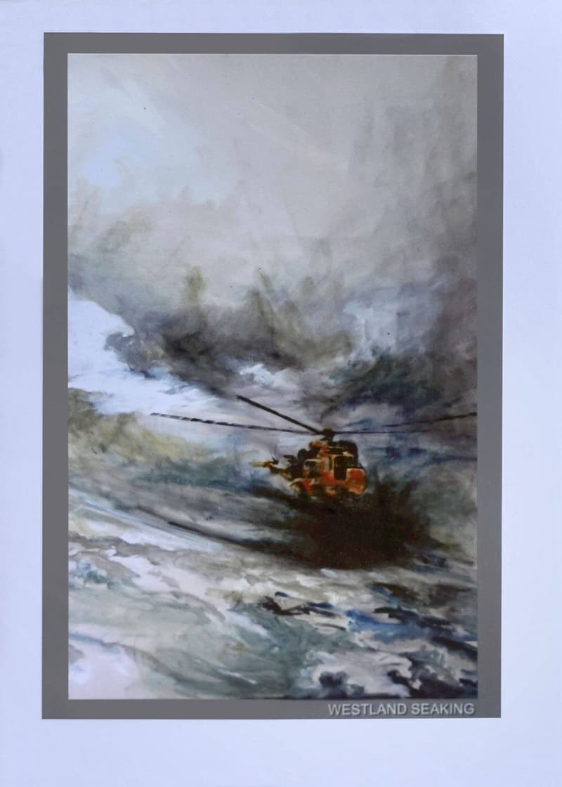 Westland Seaking