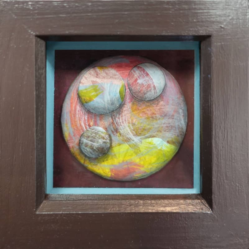 Small painting
