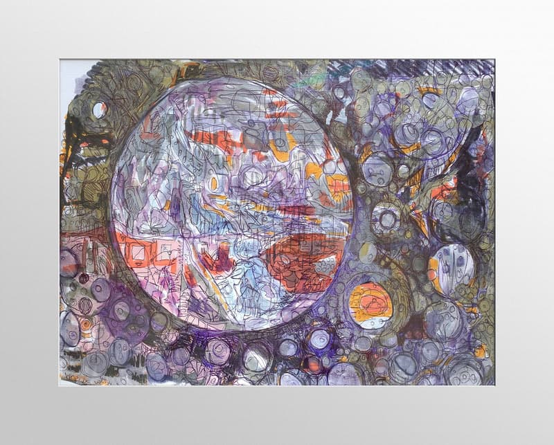 Worlds Within Worlds 34 - Quantum Foam