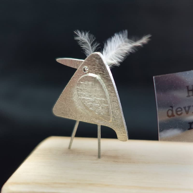Radio Bird - Hesitating, Deviating and Repeating - Image 2