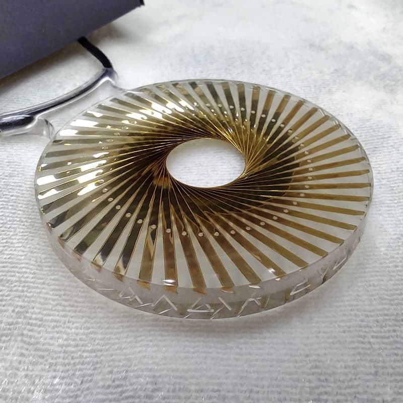 Pinwheel - Gold Mist - Image 2