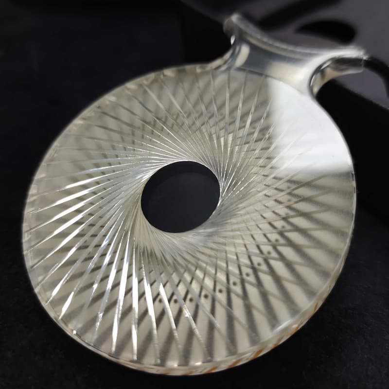 Pinwheel - Gold Mist - Image 3